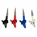 Dent Instruments Dent Set of 5 Crocodile Clips CROCLP5INT